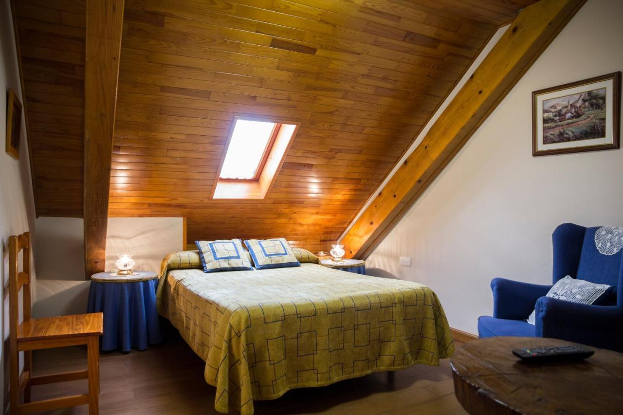 Casa Rural Lucuj Jaurrieta Buitenkant foto