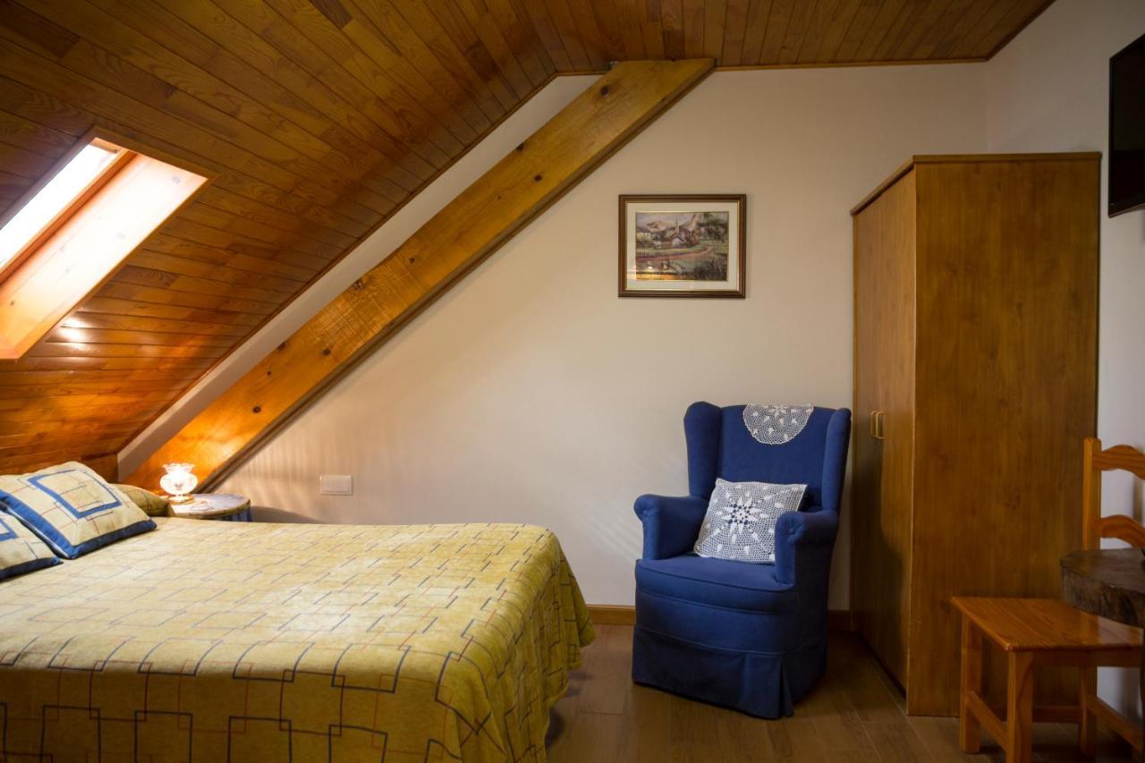 Casa Rural Lucuj Jaurrieta Buitenkant foto