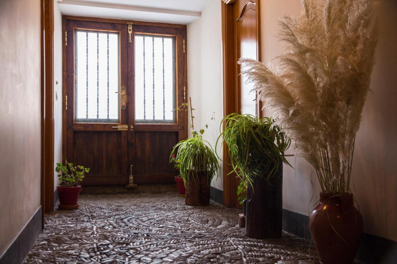 Casa Rural Lucuj Jaurrieta Buitenkant foto