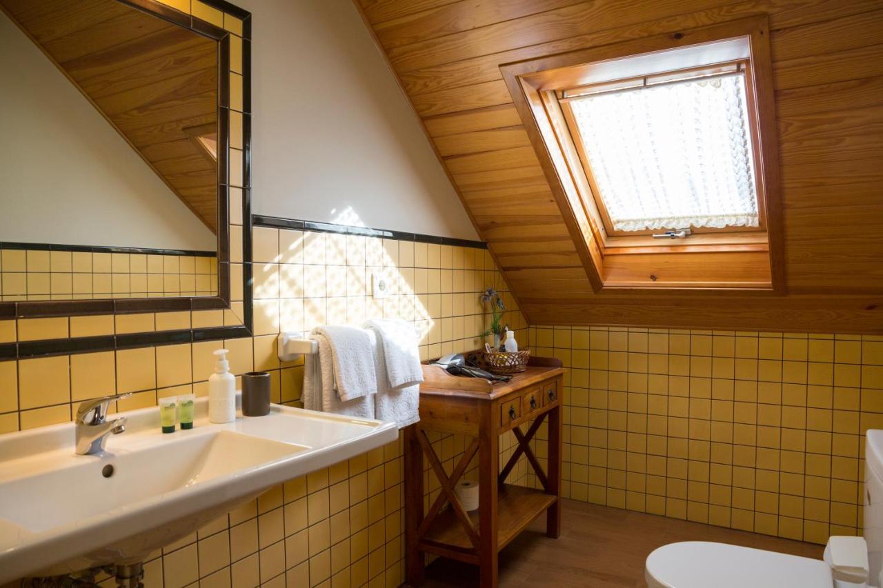 Casa Rural Lucuj Jaurrieta Buitenkant foto