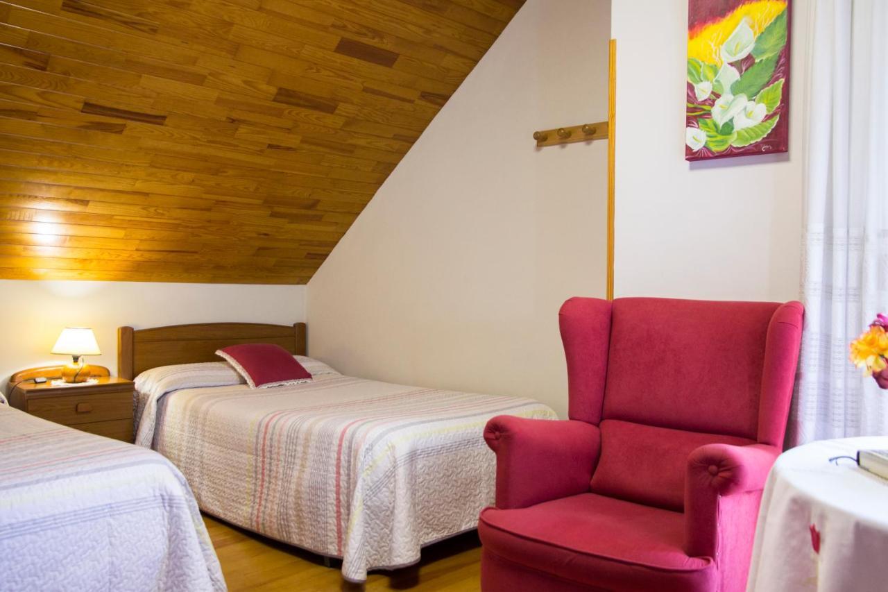Casa Rural Lucuj Jaurrieta Buitenkant foto