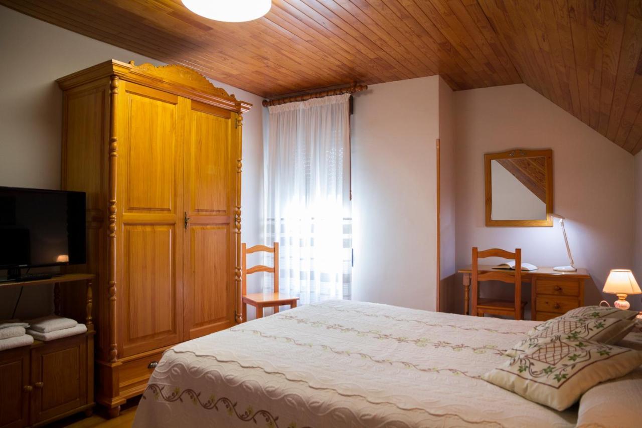 Casa Rural Lucuj Jaurrieta Buitenkant foto