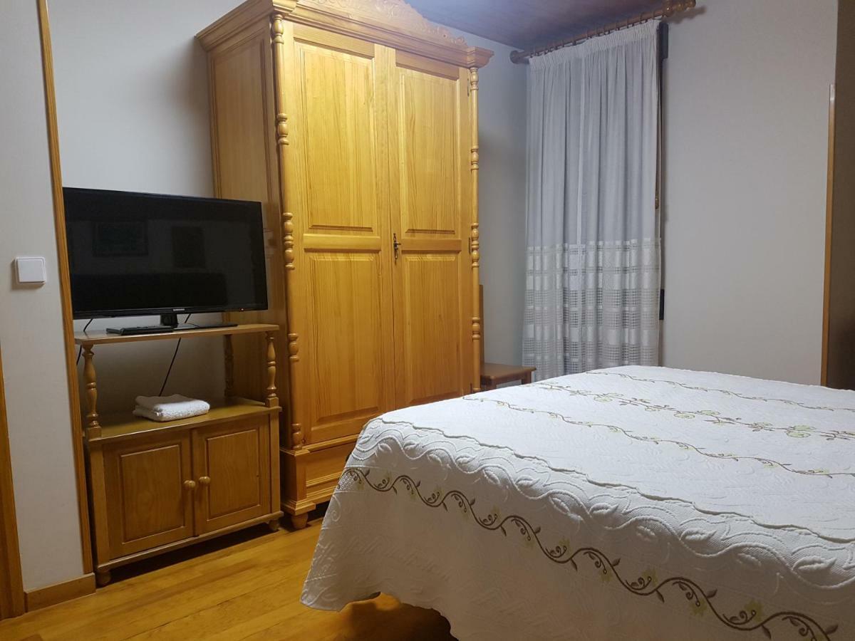 Casa Rural Lucuj Jaurrieta Buitenkant foto