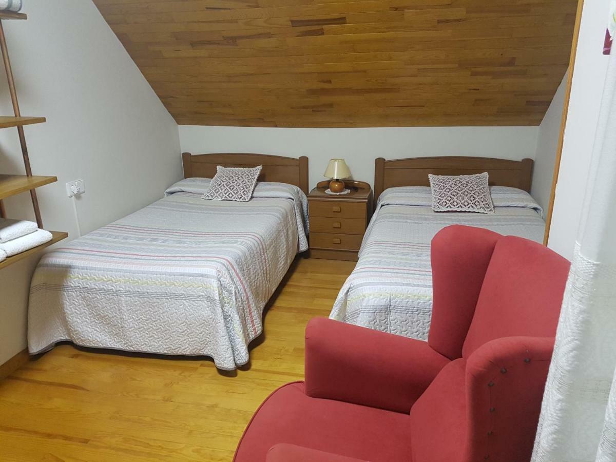 Casa Rural Lucuj Jaurrieta Buitenkant foto